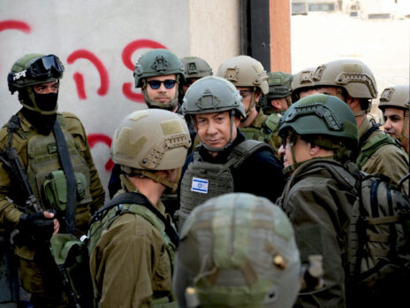 Has Netanyahu won the war?