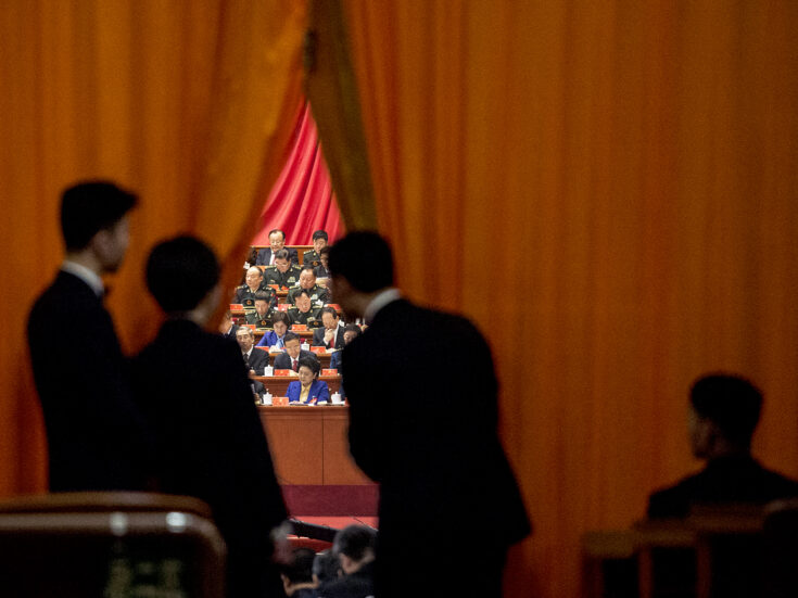 Simon Case: Our espionage legislation isn’t fit for purpose