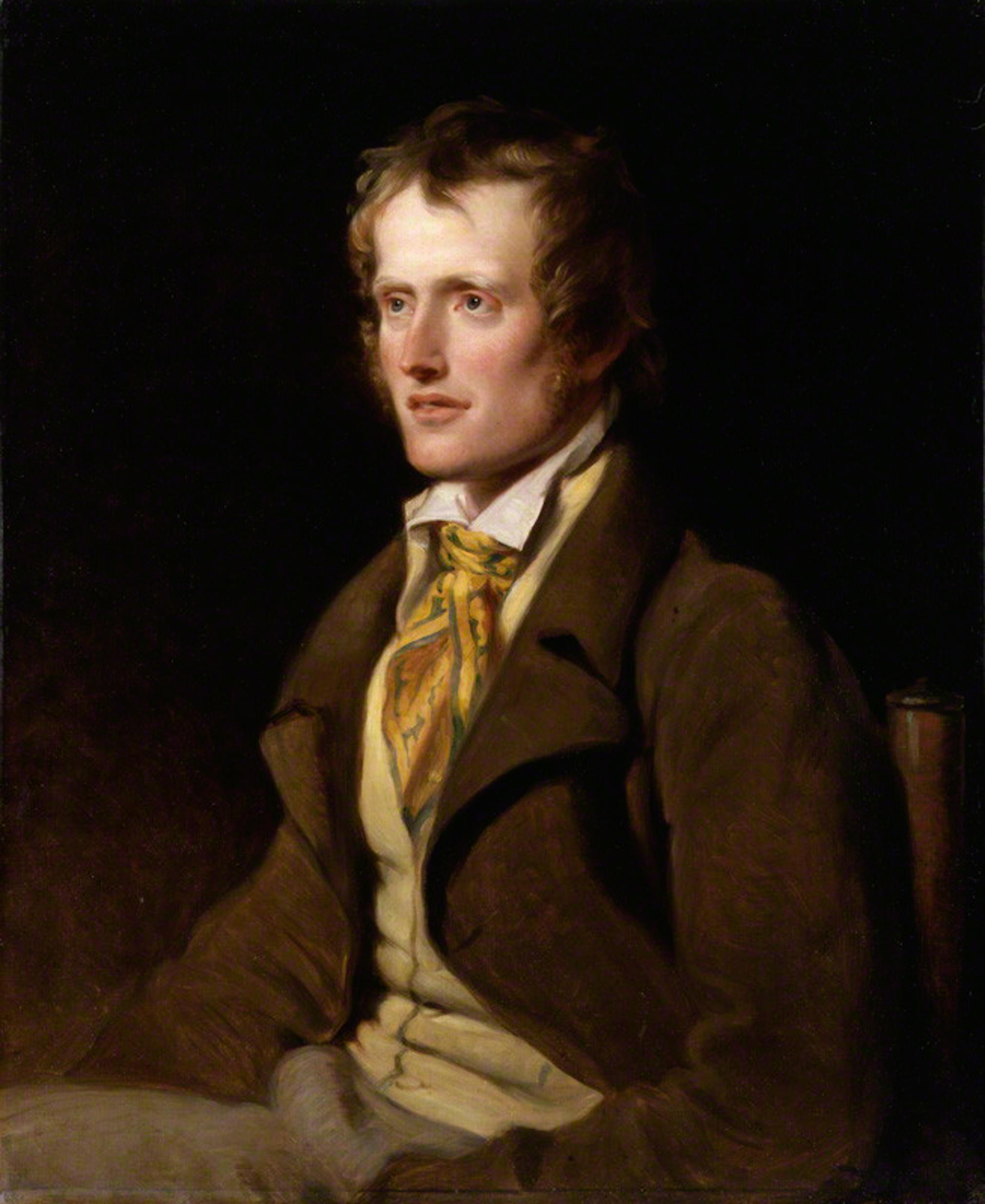 From the archive: The poetic purity of John Clare