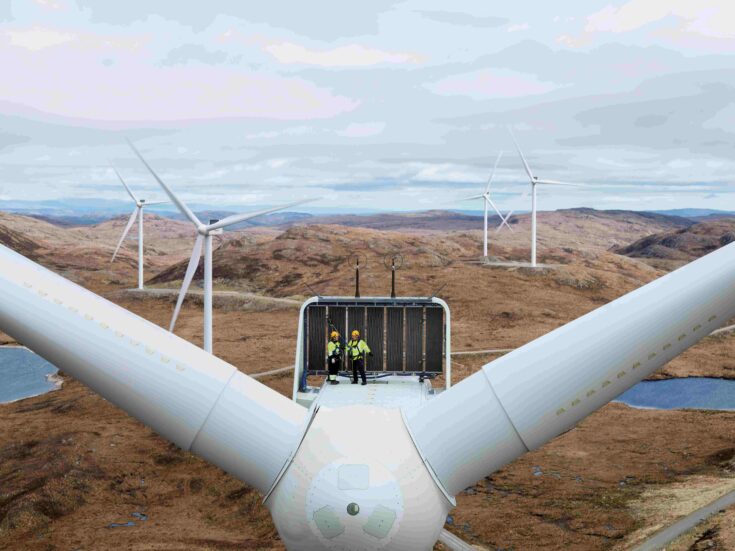 Staying the course on Britain’s energy transition Staying the course on Britain’s energy transition