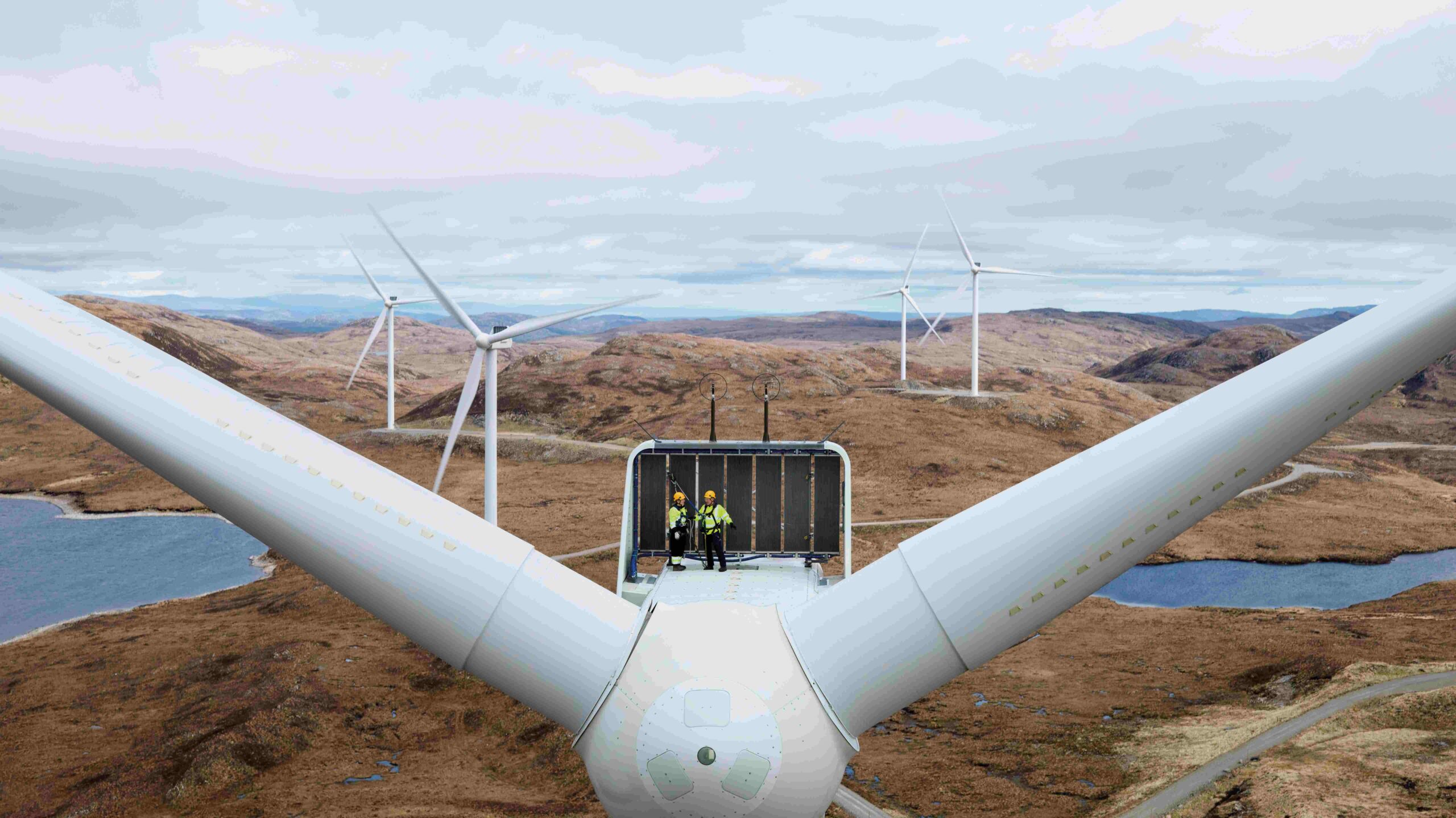 Staying the course on Britain’s energy transition