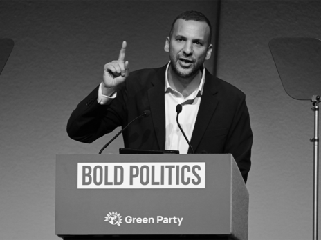 How green is the Green Party?