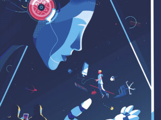 Doomscrolling on Vibes, Meta's new AI slop feed