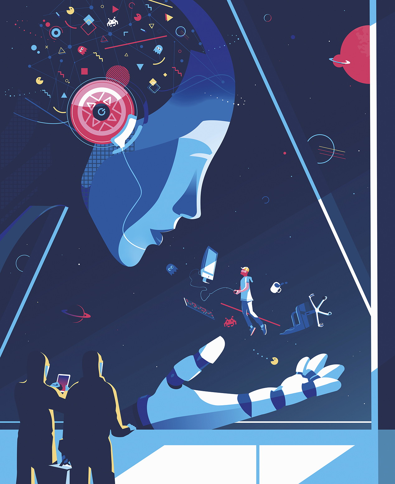 Doomscrolling on Vibes, Meta's new AI slop feed