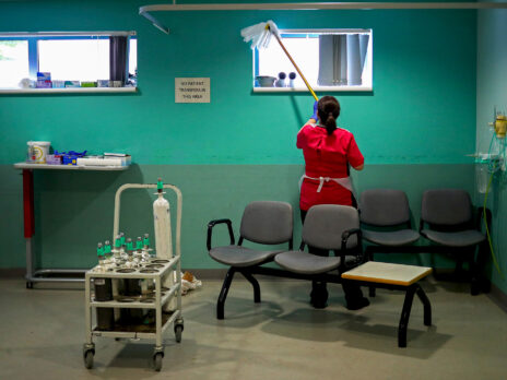 How hospital porters forced the NHS to the table