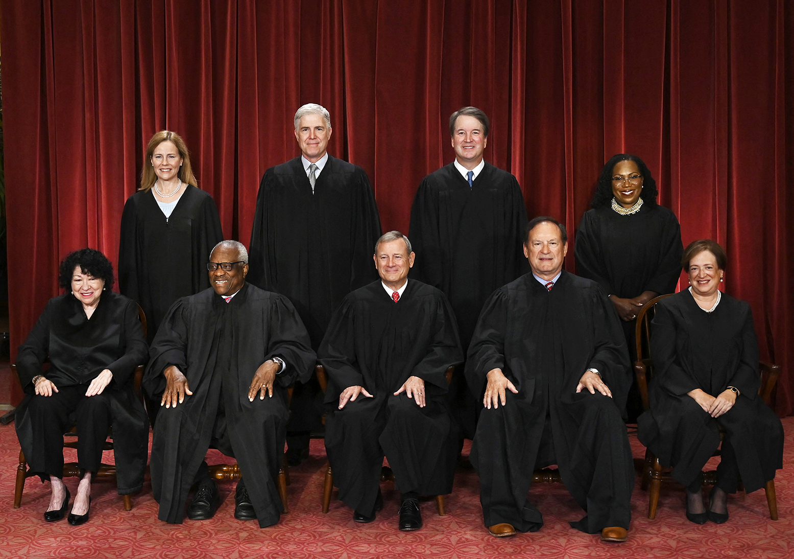 America's Supreme Court faces its death