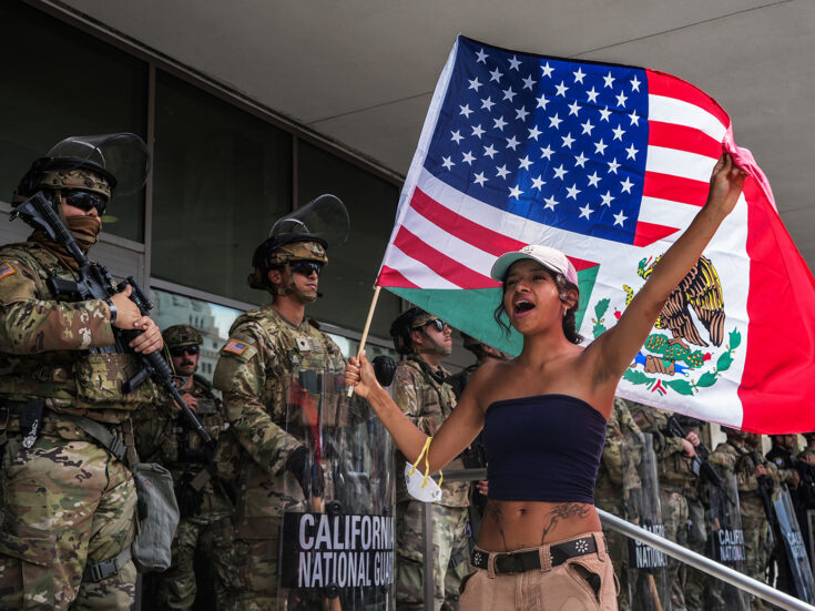 The US is a Latin American country