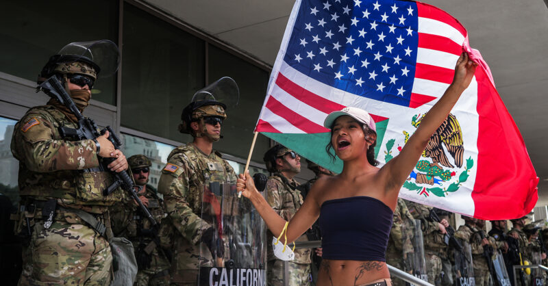 The US is a Latin American country