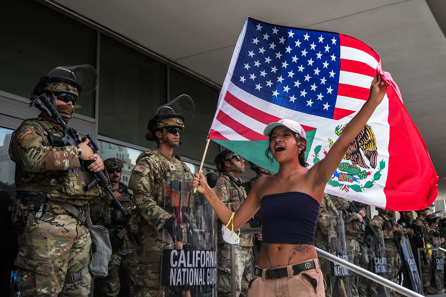 The US is a Latin American country