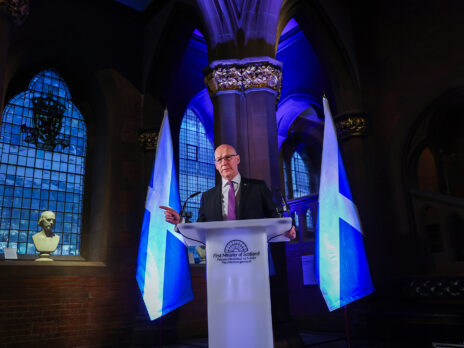 The SNP has run out of ideas The SNP has run out of ideas