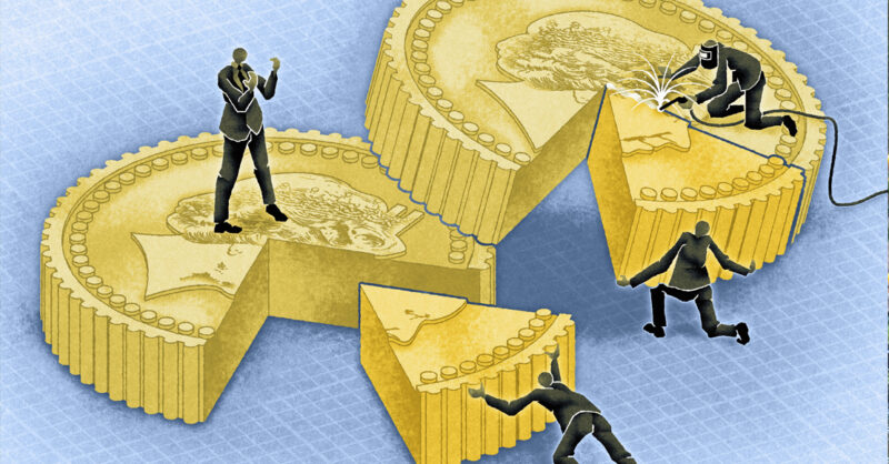Labour and the Tories are trapped in a tax hole