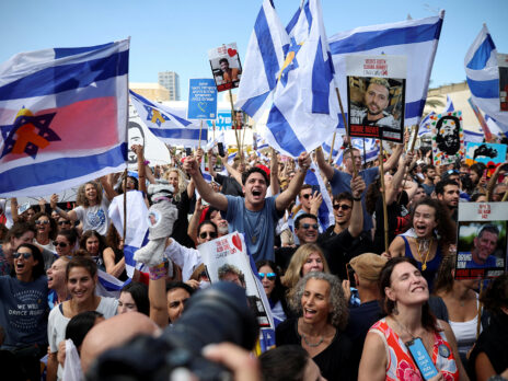 Trump's hostage deal was the easy part