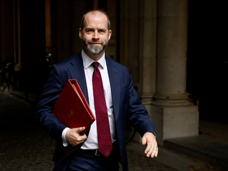 Jonathan Reynolds breaks bread with suspended MPs