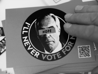 Is Labour just mild-mannered Faragism?