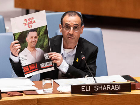 Surviving 491 days in Hamas captivity