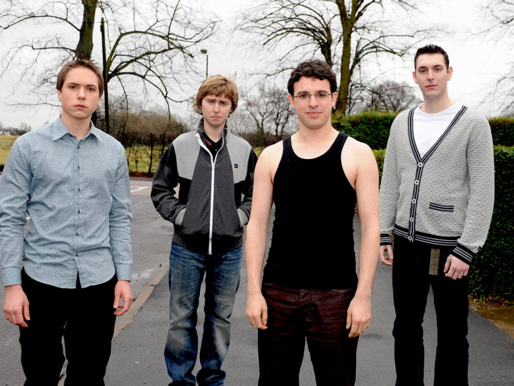 Incels need the Inbetweeners