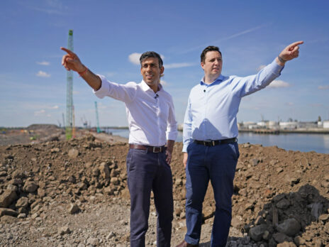 Is Ben Houchen moving into Rishi Sunak’s house?