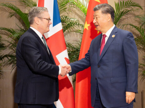 Keir Starmer’s China conundrum