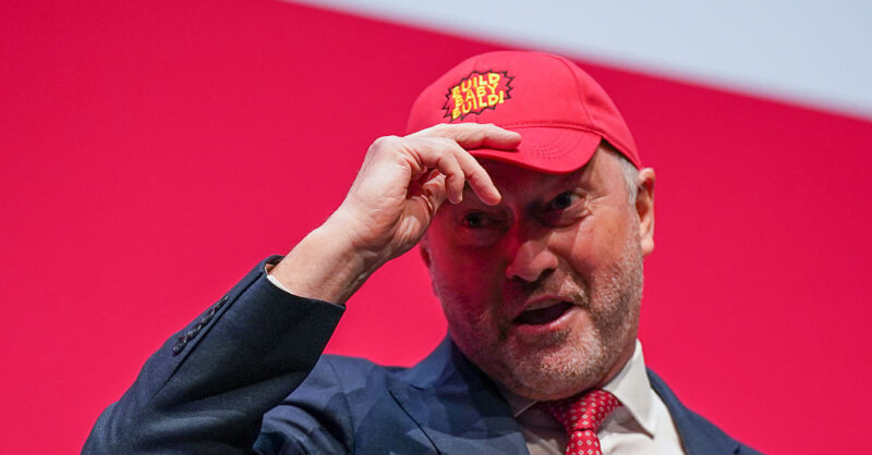Steve Reed’s Yimbyism can’t win