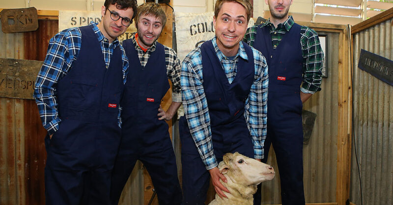 Incels need the Inbetweeners