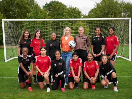 Promote visibility to close sport’s gender gap Promote visibility to close sport’s gender gap