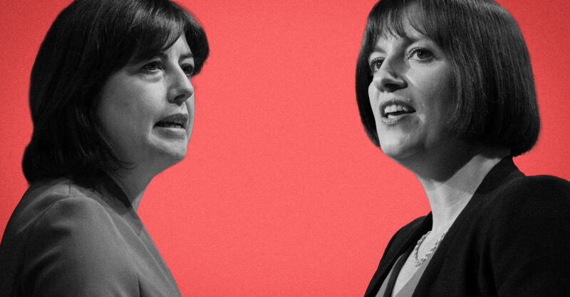 Powell vs Phillipson is an old battle reborn