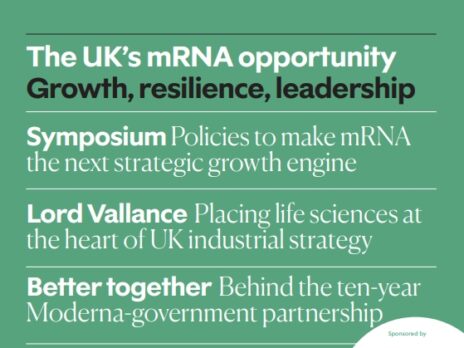 The UK’s mRNA opportunity: Growth, resilience, leadership The UK’s mRNA opportunity: Growth, resilience, leadership