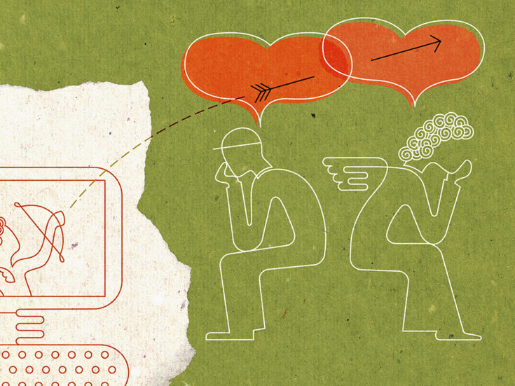 How dating apps killed romance