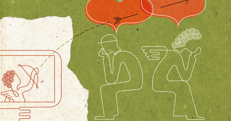 How dating apps killed romance