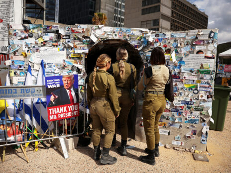 The living hostages have returned, but Israel is divided The living hostages have returned, but Israel is divided