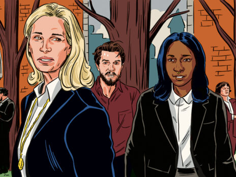 After the Hunt offers debate but no engagement