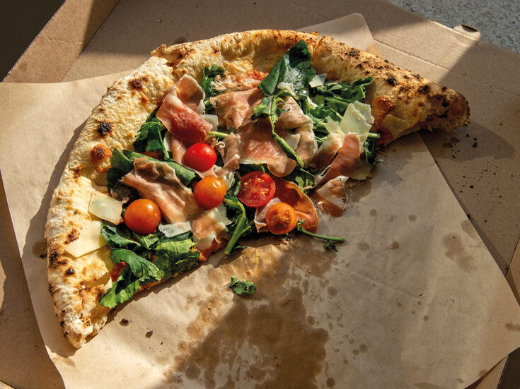 London’s pizza scene is in search of a soul