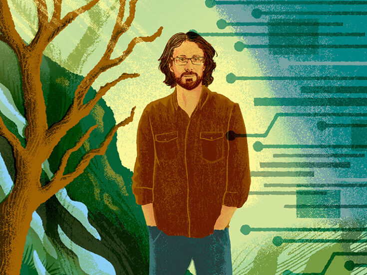 The prophecies of Paul Kingsnorth