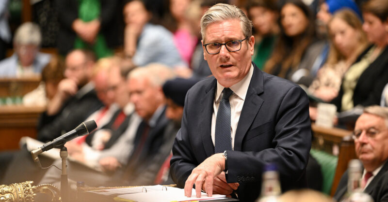 PMQs review: Starmer and Badenoch clash over a Chinese spy scandal that makes no sense