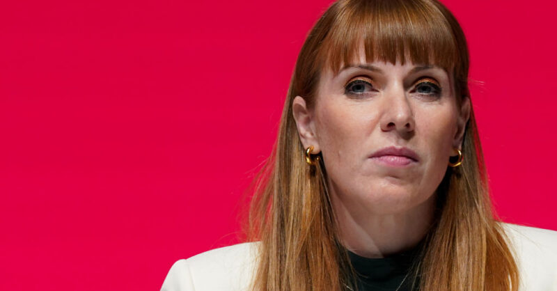 Rayner to give resignation speech next week