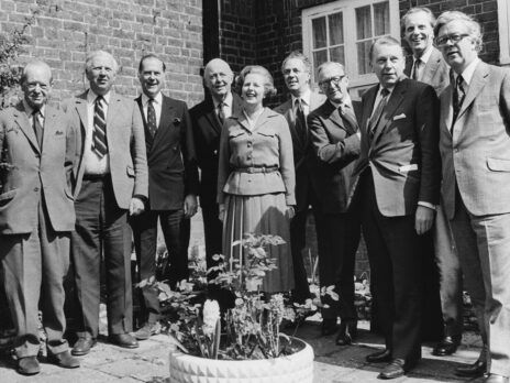 Thatcher's alleged affairs: prurience and the prime minister