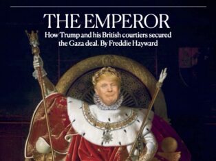 Revolution is in the air