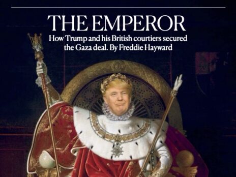 Revolution is in the air Revolution is in the air