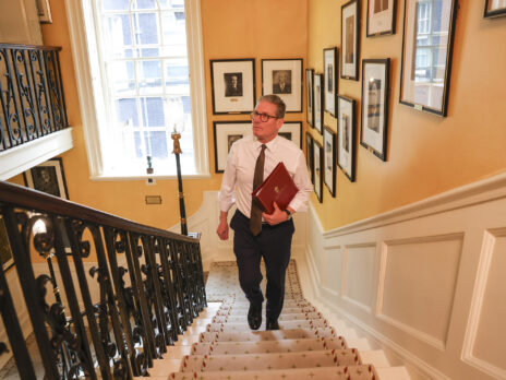 Starmer swipes Benn Nunn from Reeves