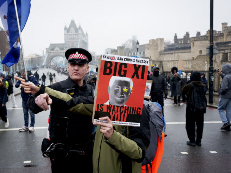 How the China spy scandal engulfed the government