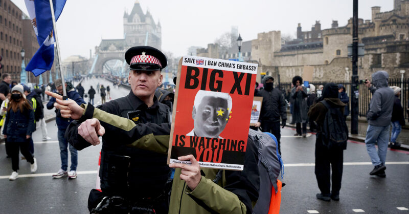 How the China spy scandal engulfed the government