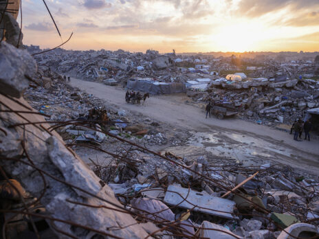 Trump's Gaza deal might not work Trump's Gaza deal might not work