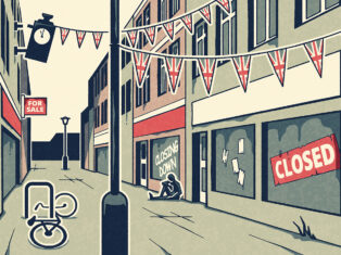 Great Britain's failed state