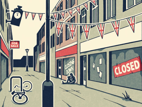 Great Britain's failed state