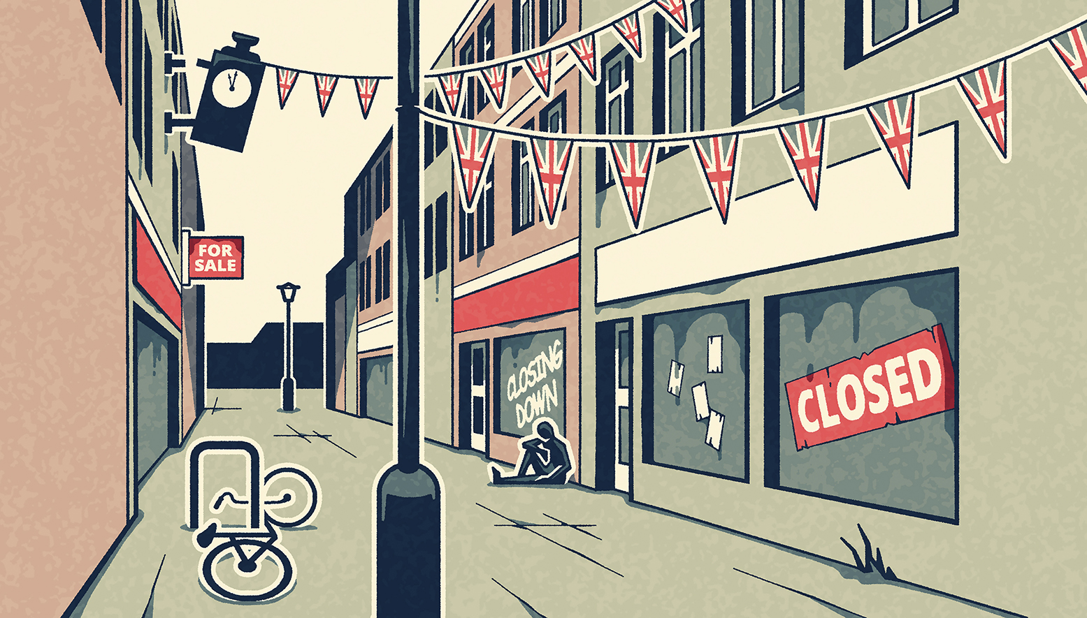 Great Britain's failed state