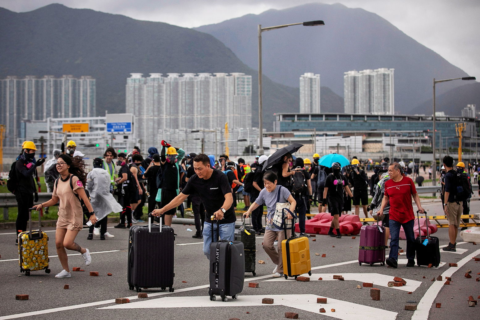 Chinese agents are hunting dissidents across Britain