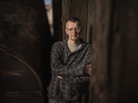 Charlie Porter: “Every word is tested”