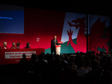 The death of Welsh Labour