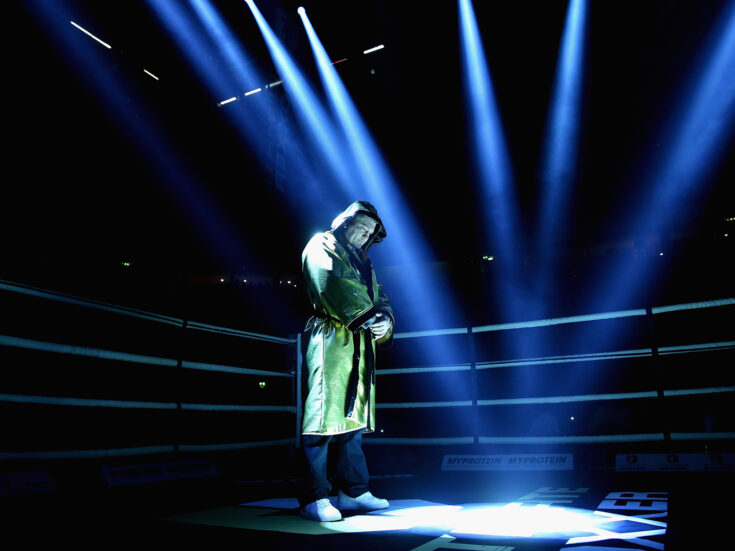 The ballad of Ricky Hatton