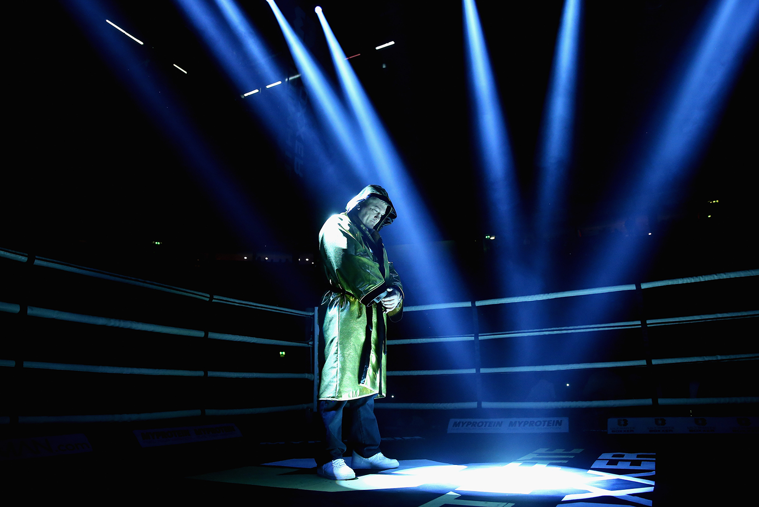 The ballad of Ricky Hatton